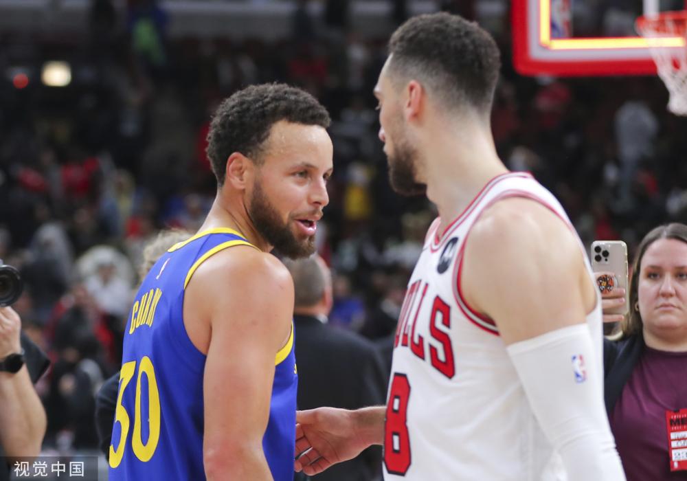 在NBA传